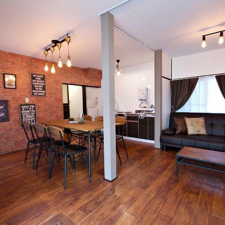 Tomarie Horikiri Residential Suite Tōkyō Extérieur photo
