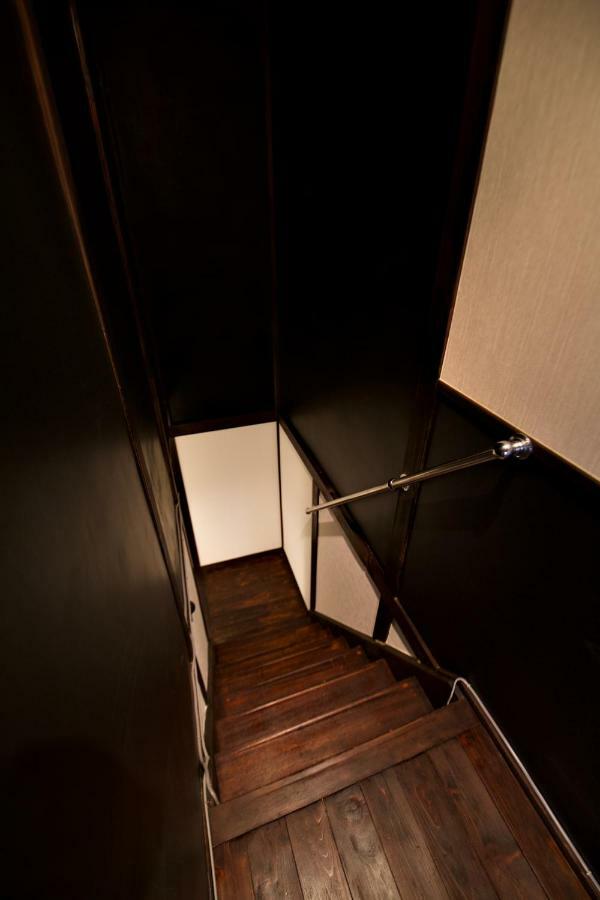 Tomarie Horikiri Residential Suite Tōkyō Extérieur photo