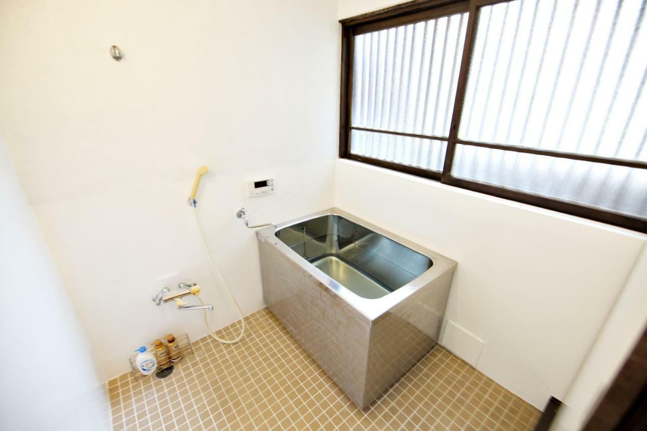 Tomarie Horikiri Residential Suite Tōkyō Extérieur photo