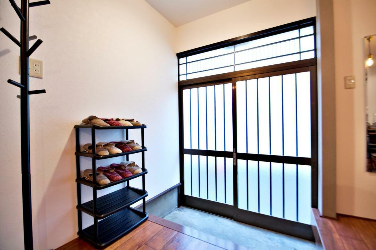 Tomarie Horikiri Residential Suite Tōkyō Extérieur photo