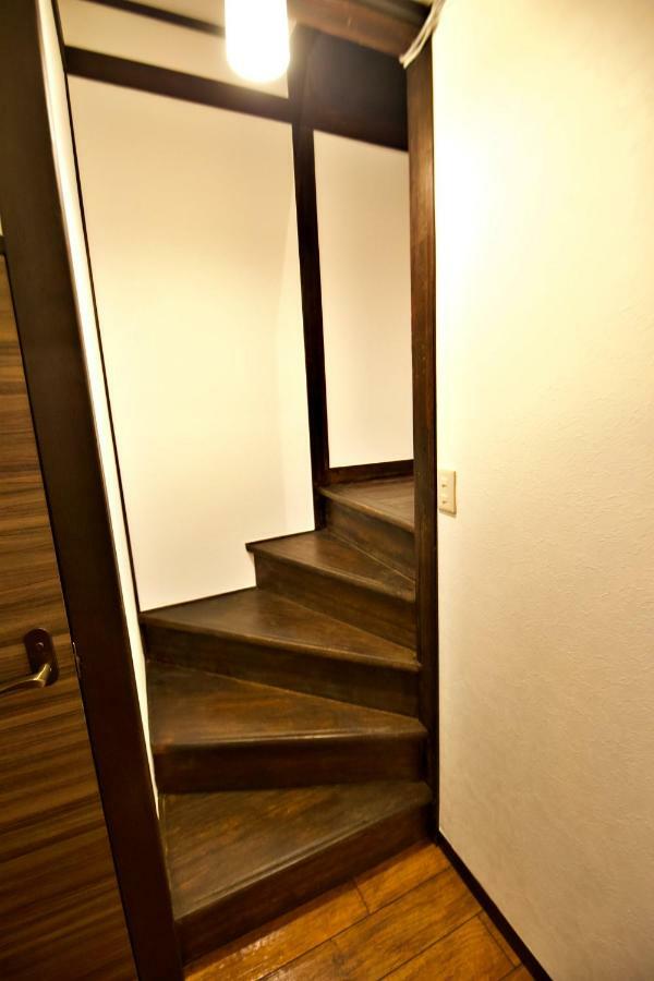 Tomarie Horikiri Residential Suite Tōkyō Extérieur photo