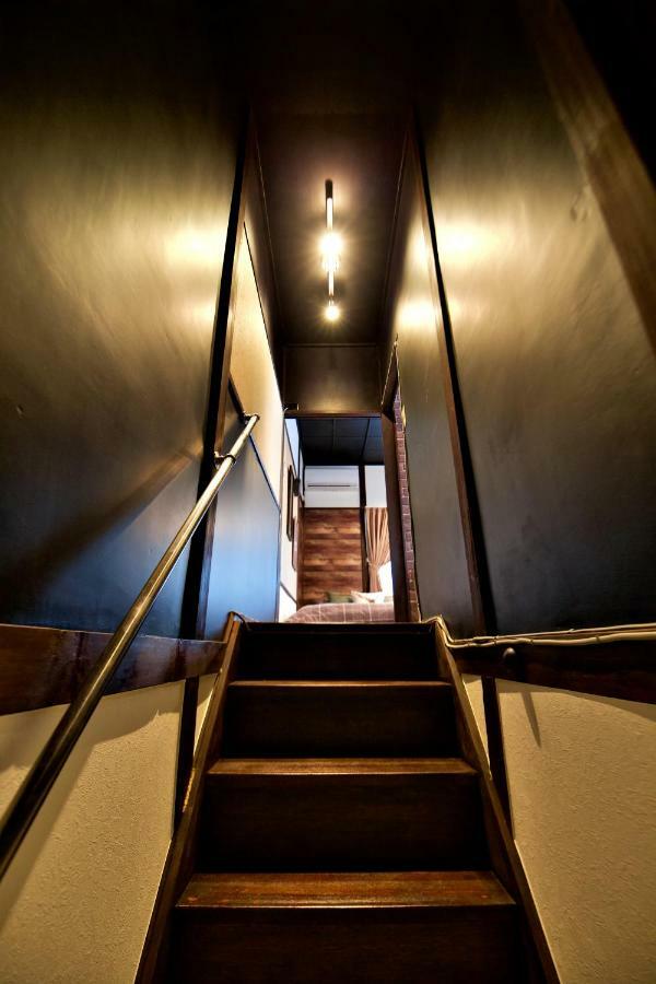 Tomarie Horikiri Residential Suite Tōkyō Extérieur photo