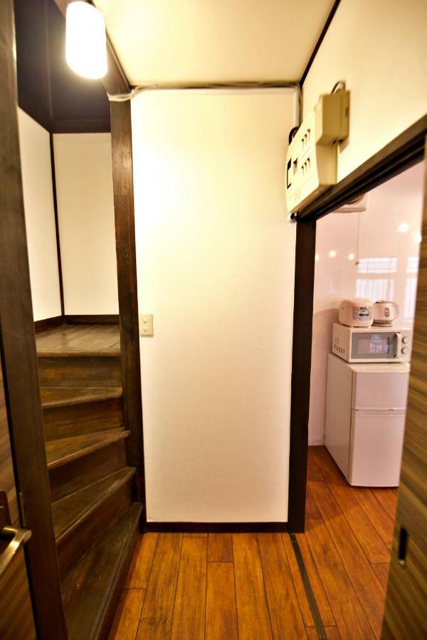 Tomarie Horikiri Residential Suite Tōkyō Extérieur photo