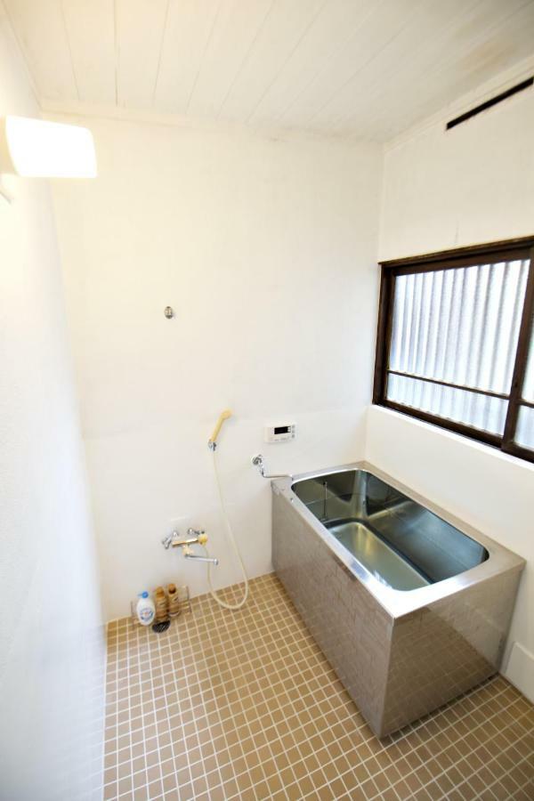 Tomarie Horikiri Residential Suite Tōkyō Extérieur photo