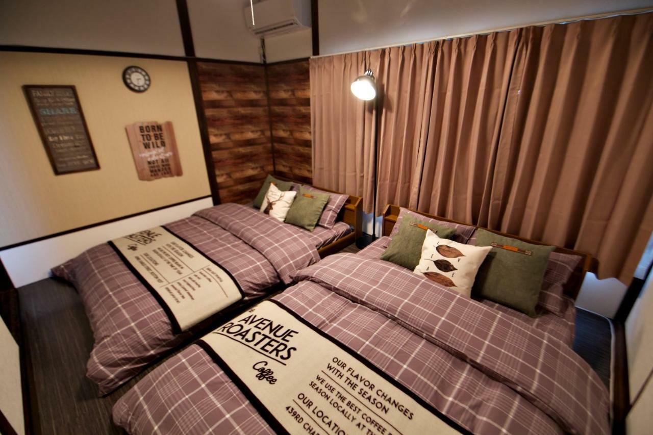 Tomarie Horikiri Residential Suite Tōkyō Extérieur photo