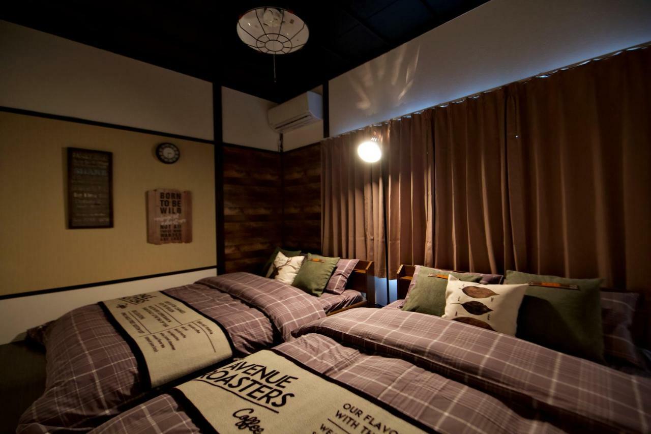 Tomarie Horikiri Residential Suite Tōkyō Extérieur photo