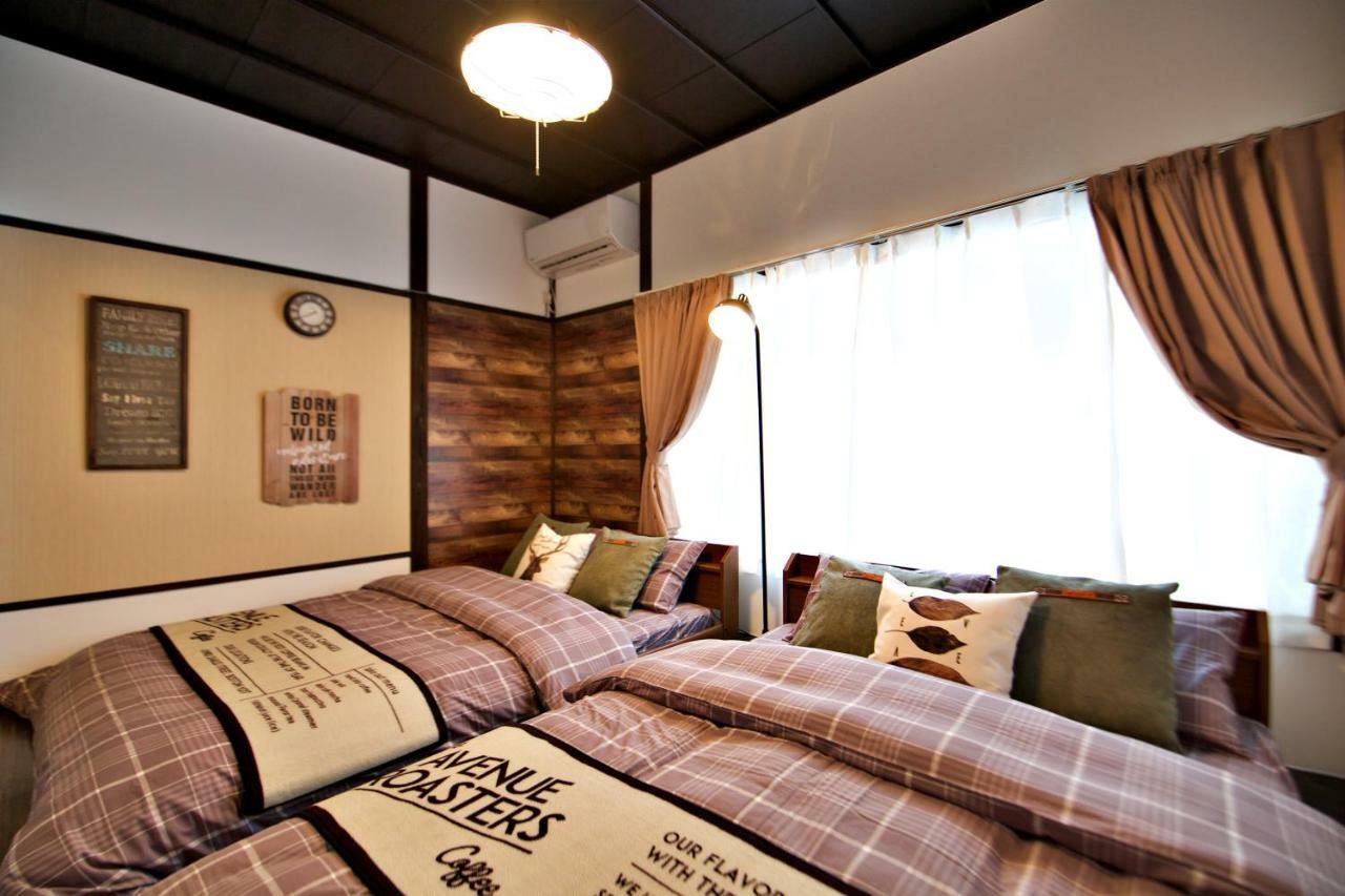 Tomarie Horikiri Residential Suite Tōkyō Extérieur photo