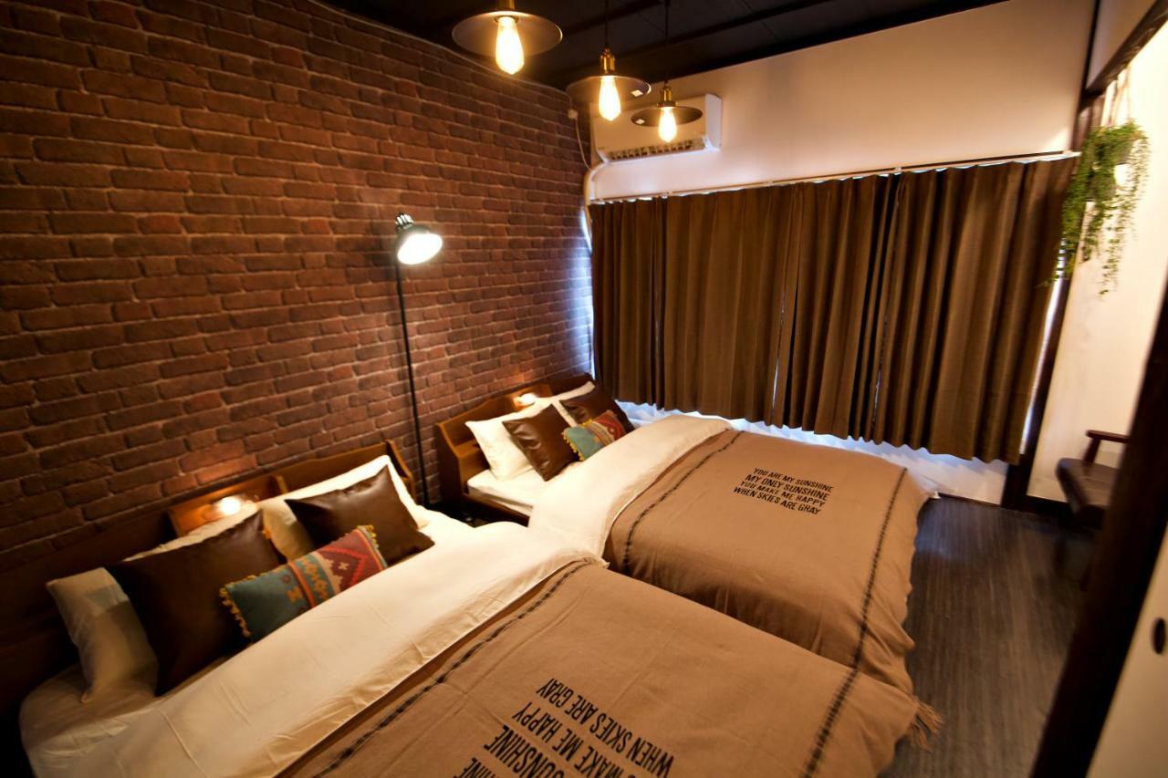 Tomarie Horikiri Residential Suite Tōkyō Extérieur photo
