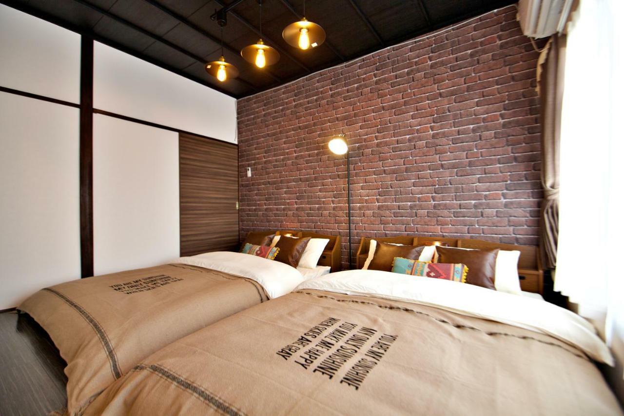 Tomarie Horikiri Residential Suite Tōkyō Extérieur photo