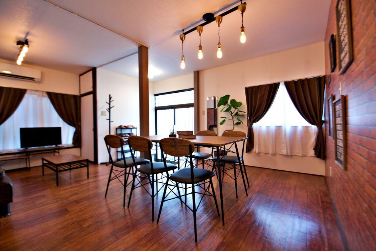 Tomarie Horikiri Residential Suite Tōkyō Extérieur photo