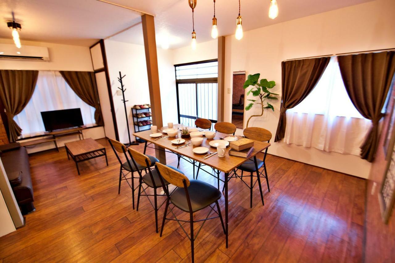 Tomarie Horikiri Residential Suite Tōkyō Extérieur photo
