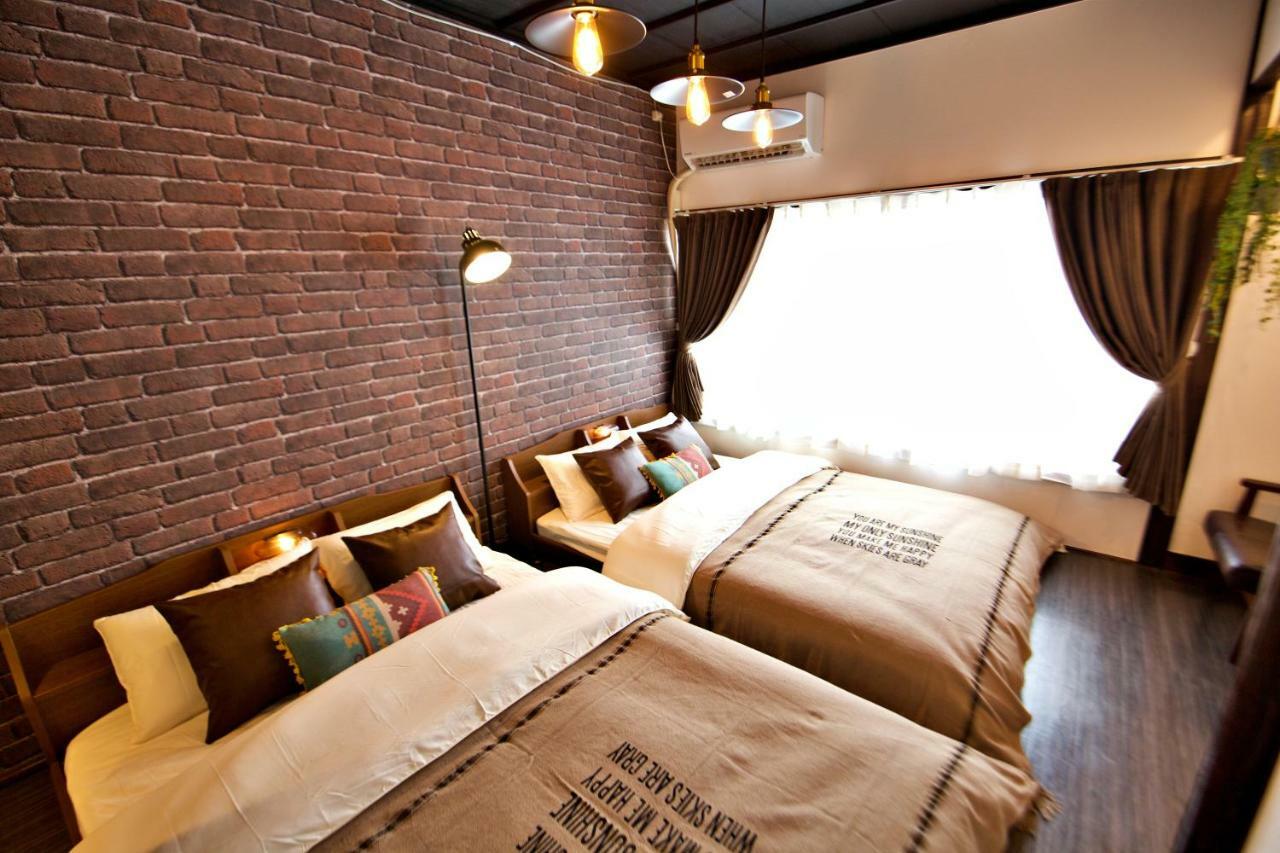 Tomarie Horikiri Residential Suite Tōkyō Extérieur photo