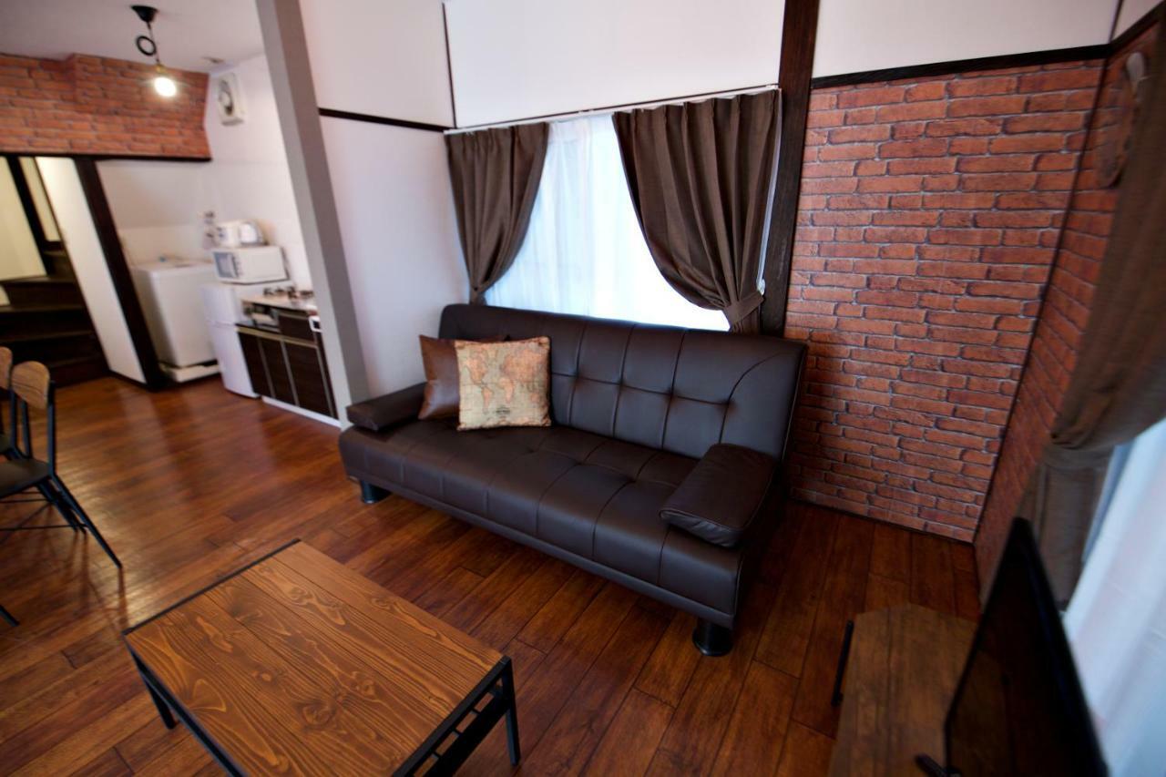 Tomarie Horikiri Residential Suite Tōkyō Extérieur photo