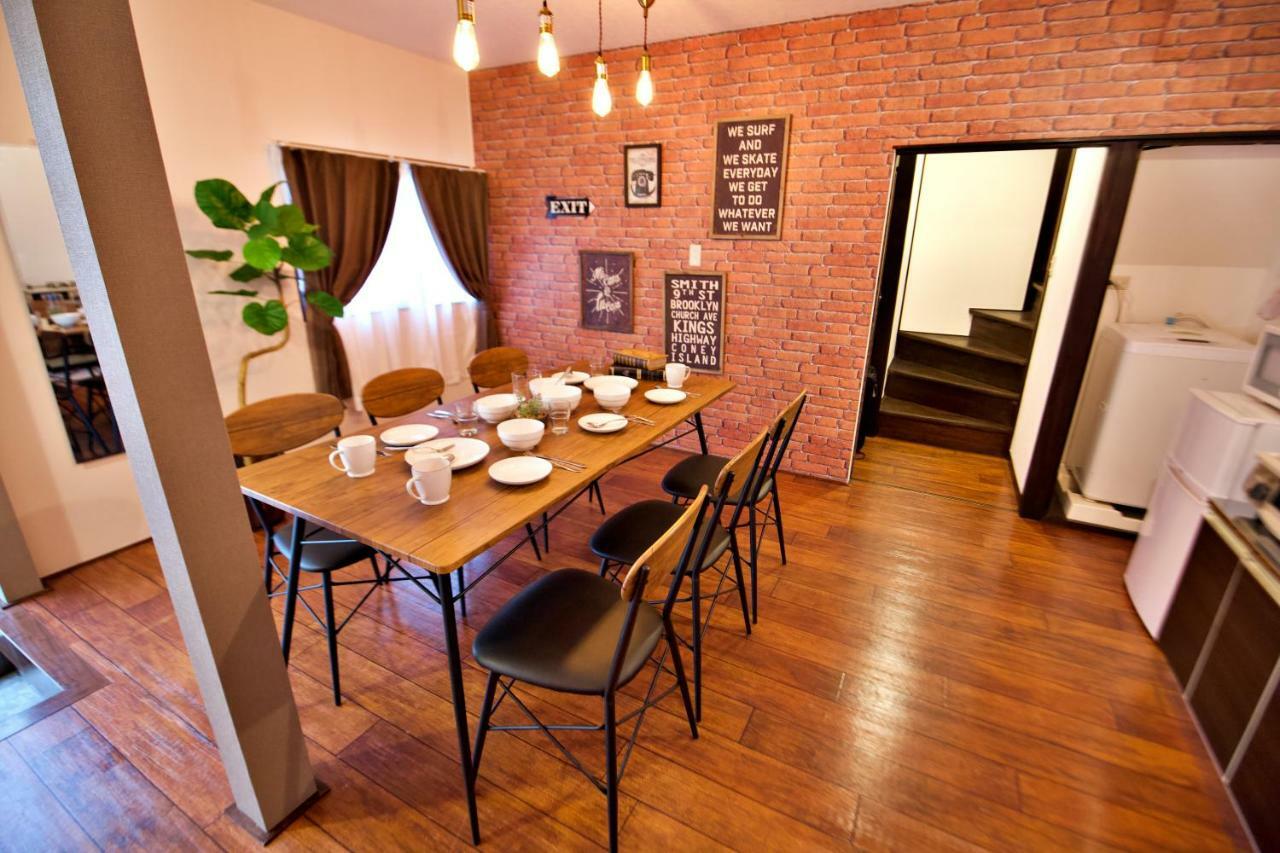 Tomarie Horikiri Residential Suite Tōkyō Extérieur photo
