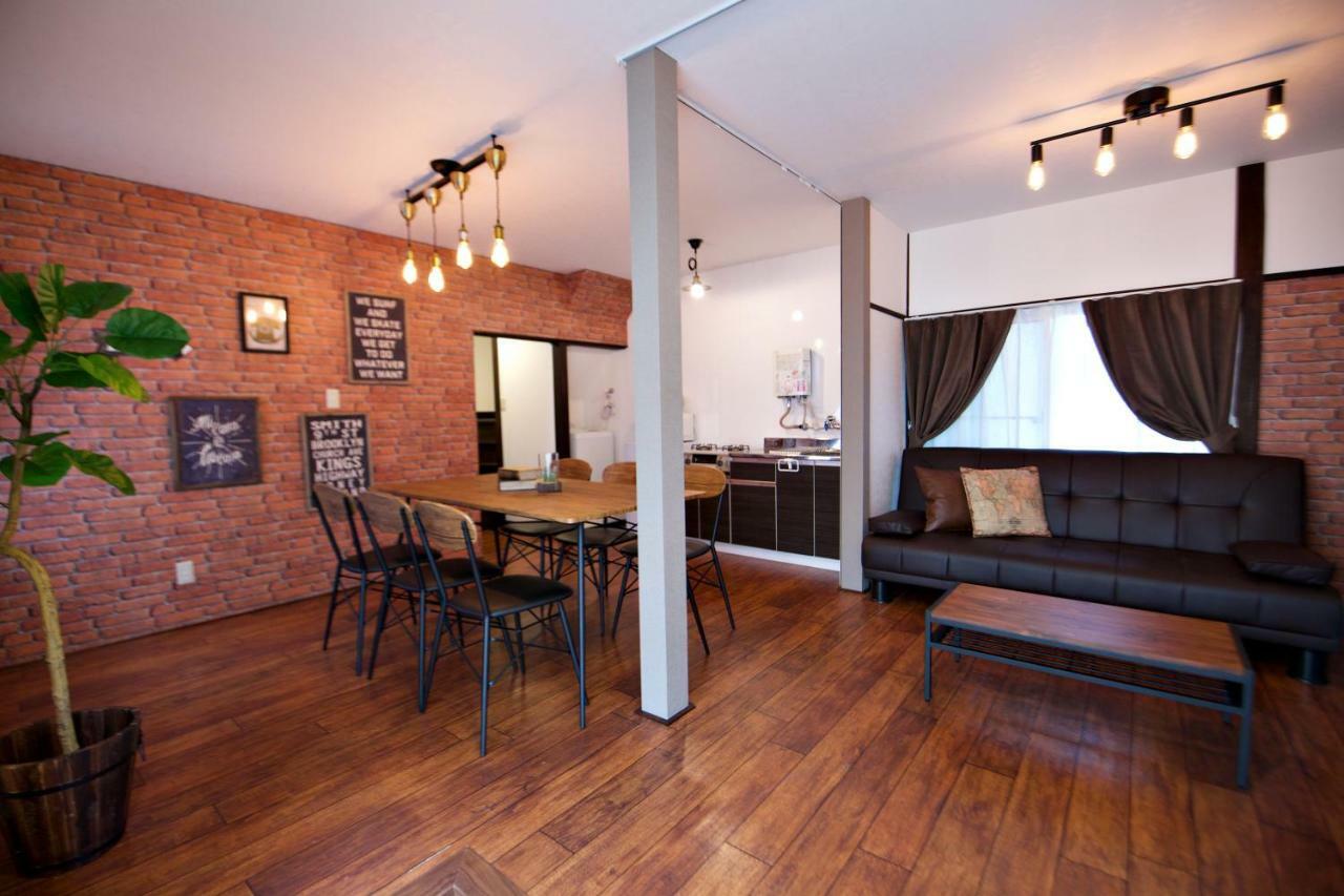 Tomarie Horikiri Residential Suite Tōkyō Extérieur photo