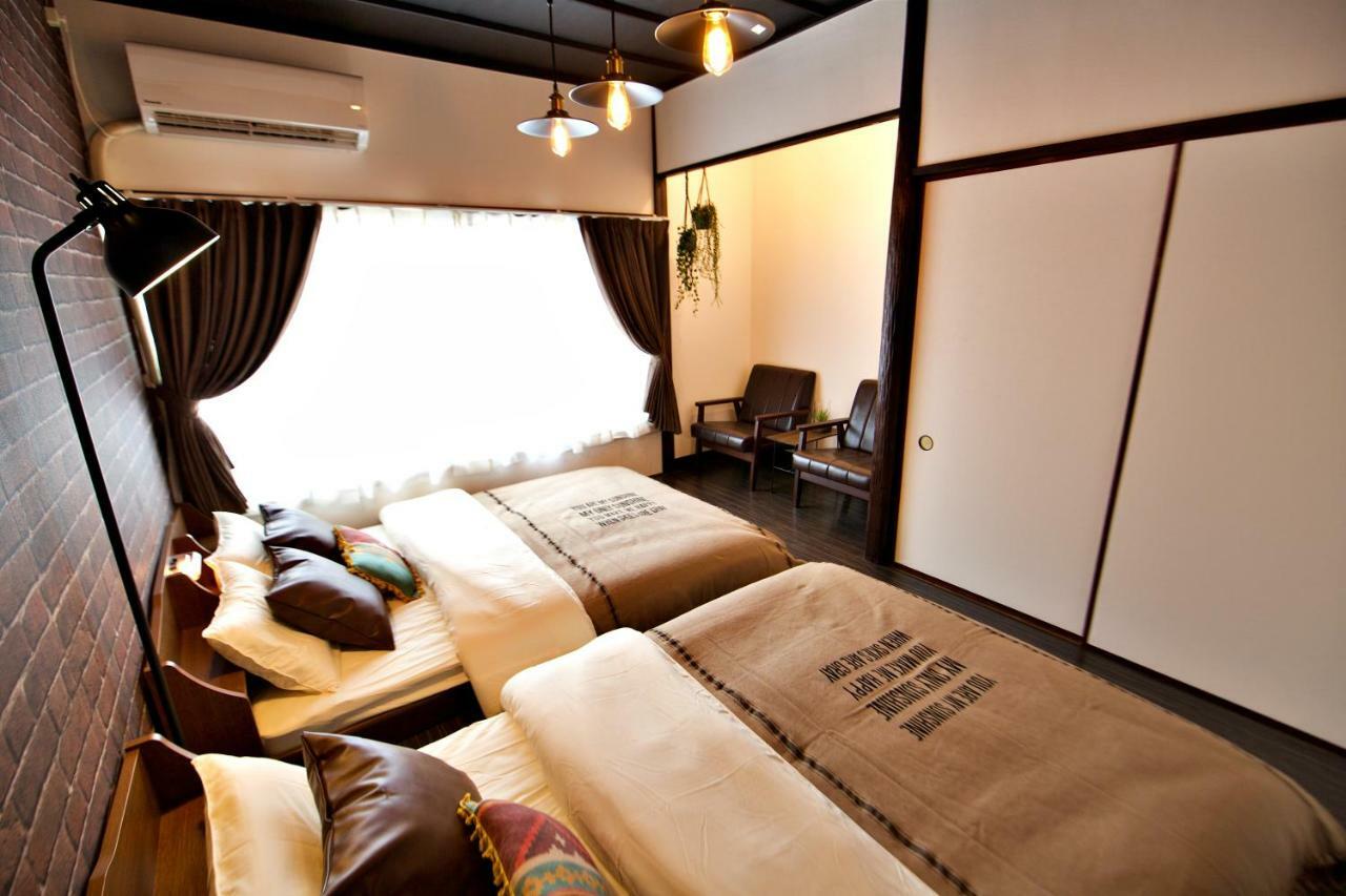Tomarie Horikiri Residential Suite Tōkyō Extérieur photo