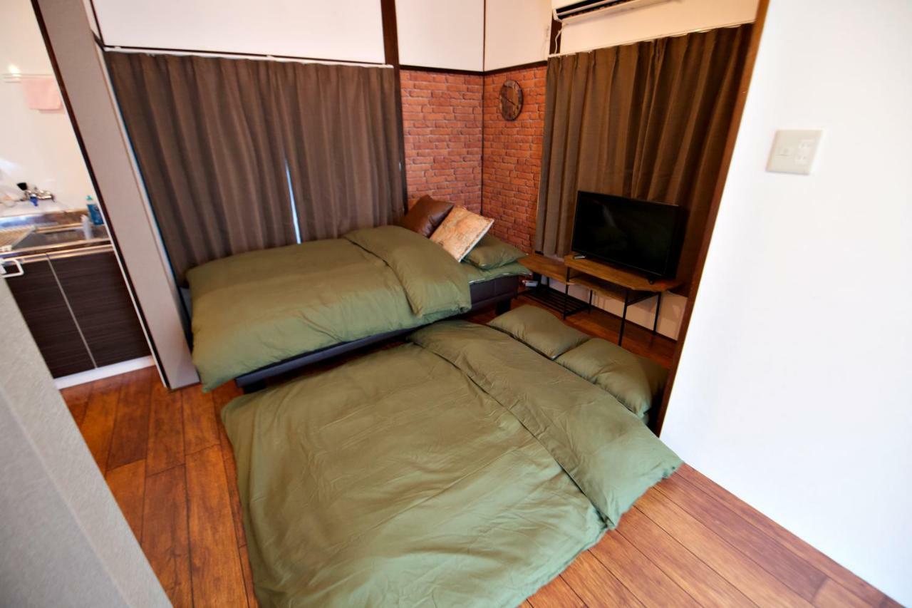Tomarie Horikiri Residential Suite Tōkyō Extérieur photo