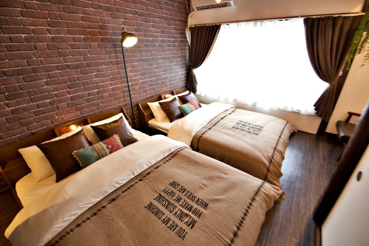 Tomarie Horikiri Residential Suite Tōkyō Extérieur photo